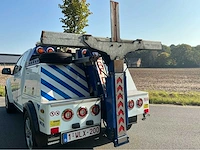 2016 isuzu d-max co.me.ar personenauto - afbeelding 8 van  28