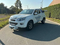 2016 isuzu d-max co.me.ar personenauto - afbeelding 1 van  28