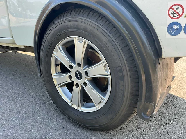 2016 isuzu d-max co.me.ar personenauto - afbeelding 14 van  28