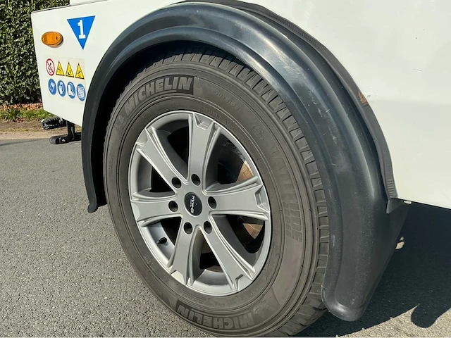 2016 isuzu d-max co.me.ar personenauto - afbeelding 15 van  28