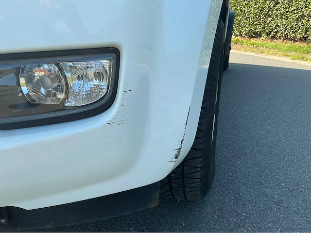 2016 isuzu d-max co.me.ar personenauto - afbeelding 17 van  28
