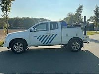 2016 isuzu d-max co.me.ar personenauto - afbeelding 12 van  28