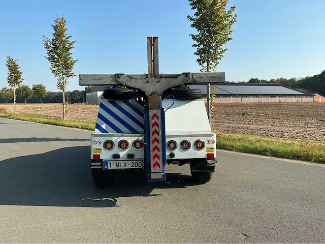 2016 isuzu d-max co.me.ar personenauto - afbeelding 23 van  28