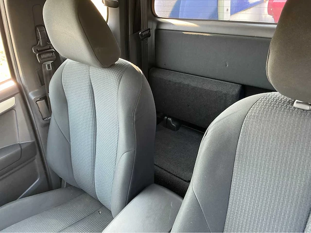 2016 isuzu d-max co.me.ar personenauto - afbeelding 28 van  28