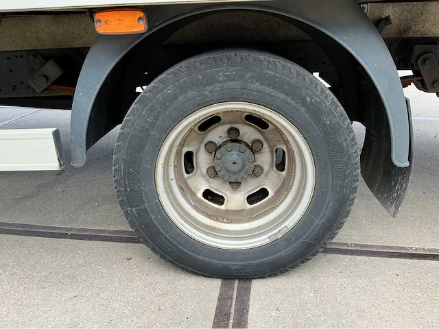 2016 iveco 35c14 lichte vrachtwagen - afbeelding 3 van  43