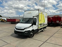 2016 iveco 35c14 lichte vrachtwagen - afbeelding 1 van  43