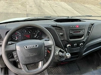 2016 iveco 35c14 lichte vrachtwagen - afbeelding 13 van  43