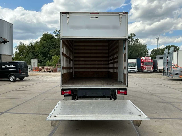 2016 iveco 35c14 lichte vrachtwagen - afbeelding 16 van  43