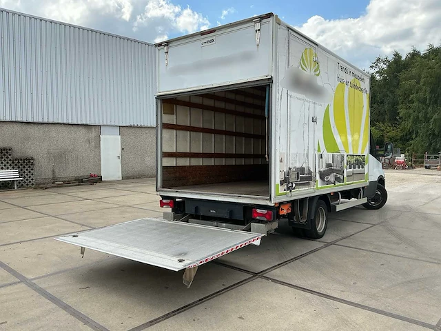 2016 iveco 35c14 lichte vrachtwagen - afbeelding 17 van  43