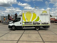2016 iveco 35c14 lichte vrachtwagen - afbeelding 12 van  43