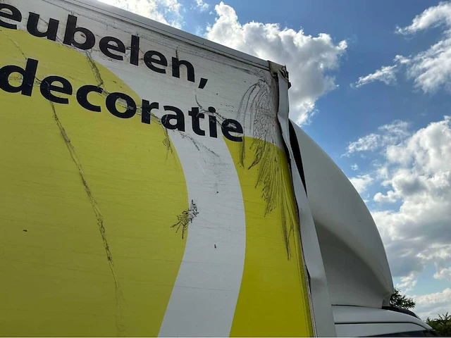 2016 iveco 35c14 lichte vrachtwagen - afbeelding 24 van  43