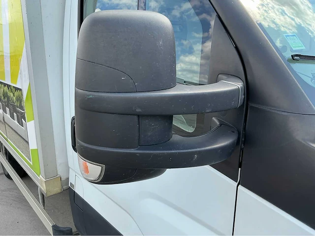 2016 iveco 35c14 lichte vrachtwagen - afbeelding 27 van  43
