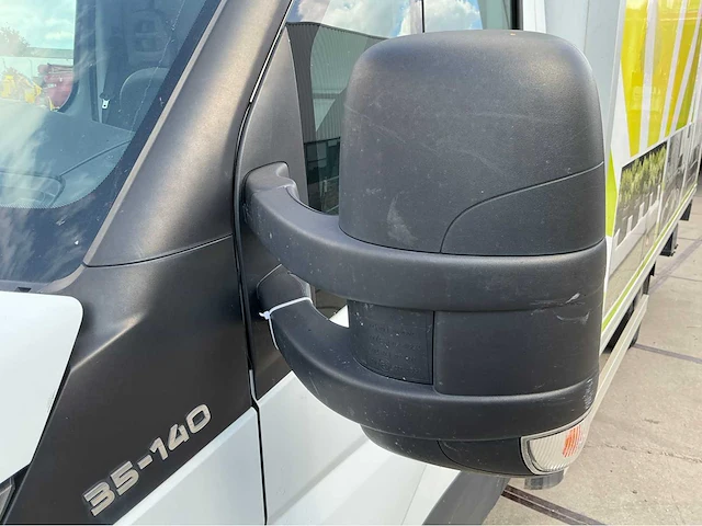 2016 iveco 35c14 lichte vrachtwagen - afbeelding 28 van  43