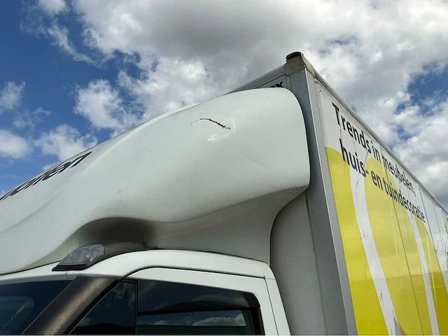 2016 iveco 35c14 lichte vrachtwagen - afbeelding 29 van  43