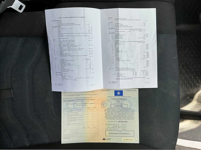 2016 iveco 35c14 lichte vrachtwagen - afbeelding 38 van  43