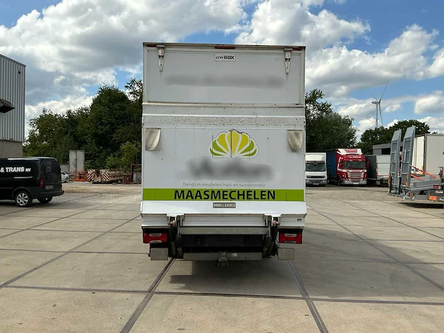 2016 iveco 35c14 lichte vrachtwagen - afbeelding 34 van  43