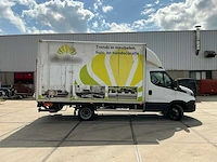 2016 iveco 35c14 lichte vrachtwagen - afbeelding 40 van  43