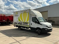 2016 iveco 35c14 lichte vrachtwagen - afbeelding 41 van  43
