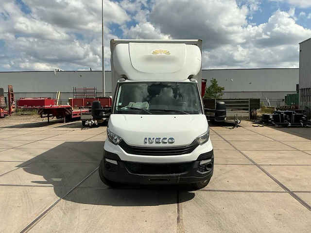 2016 iveco 35c14 lichte vrachtwagen - afbeelding 42 van  43
