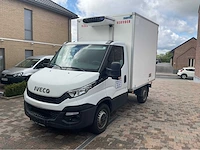 2016 iveco gekoelde vrachtwagen - afbeelding 1 van  18