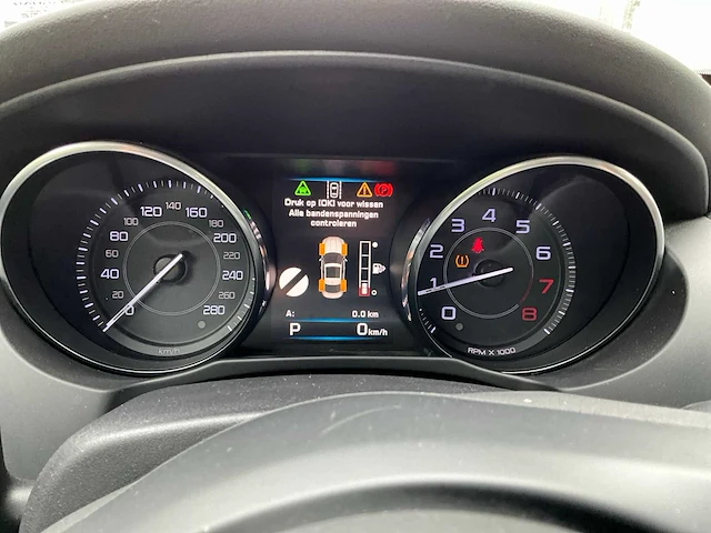 2016 jaguar xe personenauto - afbeelding 10 van  30