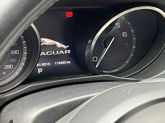 2016 jaguar xe personenauto - afbeelding 11 van  30