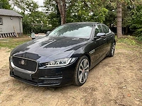 2016 jaguar xe personenauto - afbeelding 1 van  30