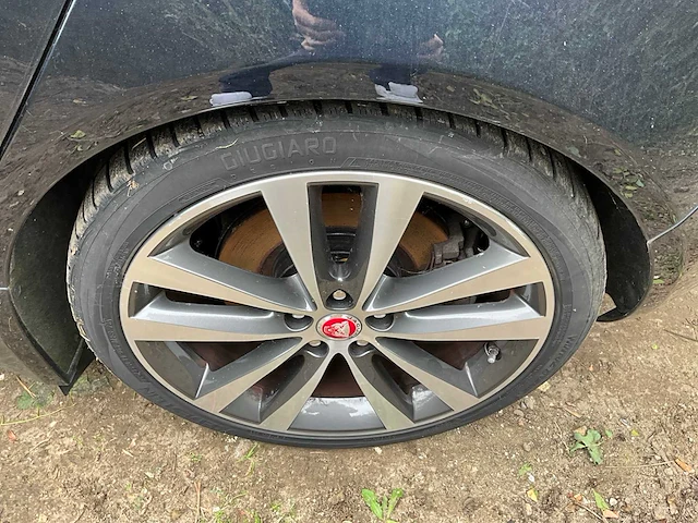 2016 jaguar xe personenauto - afbeelding 13 van  30