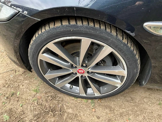 2016 jaguar xe personenauto - afbeelding 14 van  30