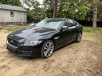 2016 jaguar xe personenauto - afbeelding 12 van  30