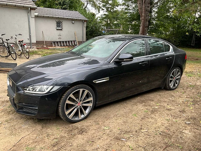 2016 jaguar xe personenauto - afbeelding 23 van  30