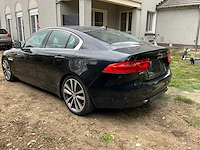 2016 jaguar xe personenauto - afbeelding 25 van  30