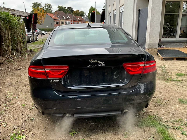 2016 jaguar xe personenauto - afbeelding 26 van  30