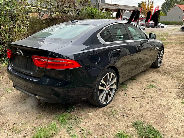 2016 jaguar xe personenauto - afbeelding 27 van  30