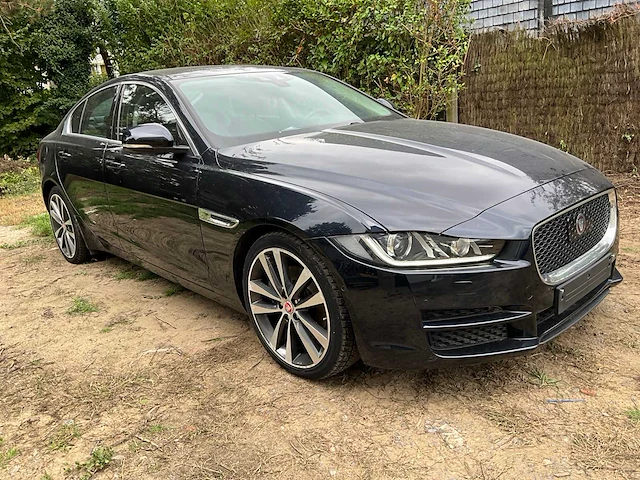 2016 jaguar xe personenauto - afbeelding 29 van  30