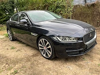 2016 jaguar xe personenauto - afbeelding 29 van  30