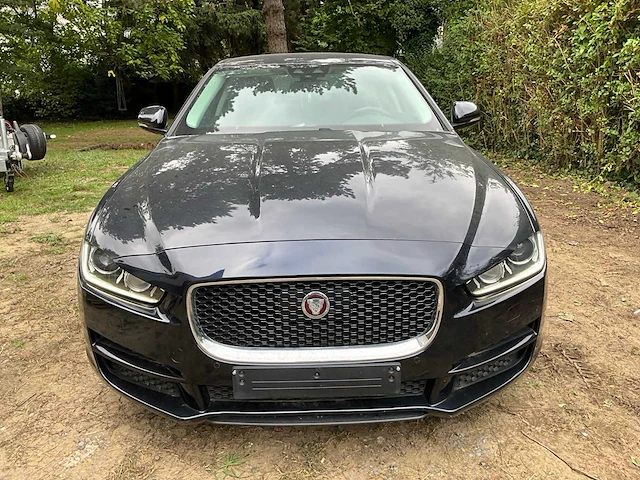 2016 jaguar xe personenauto - afbeelding 30 van  30