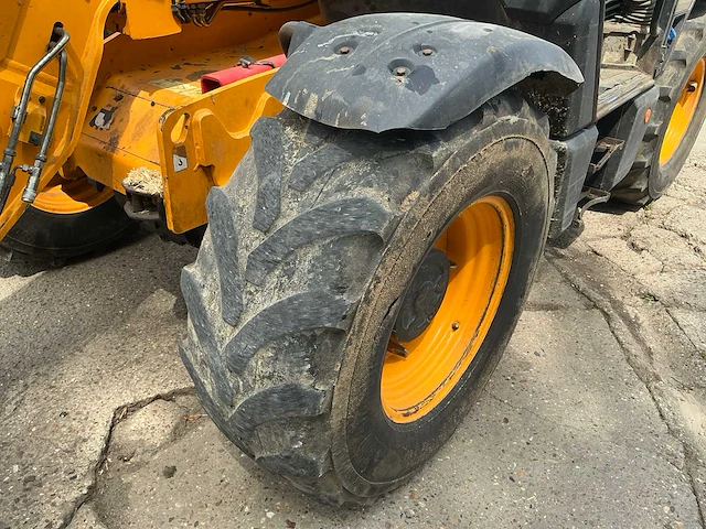 2016 jcb 4170 agri plus verreiker - afbeelding 2 van  31