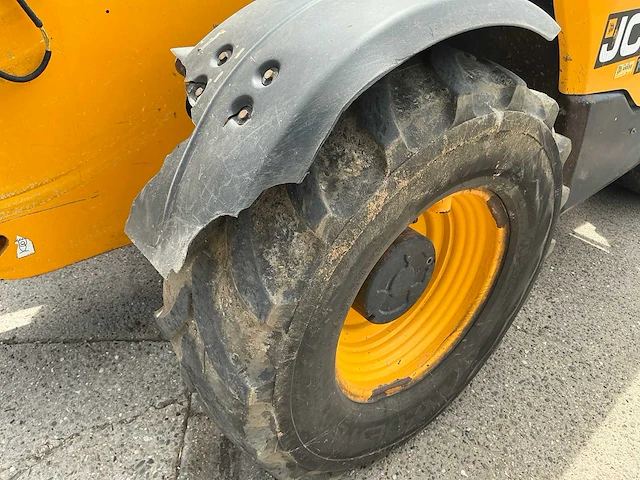 2016 jcb 4170 agri plus verreiker - afbeelding 4 van  31