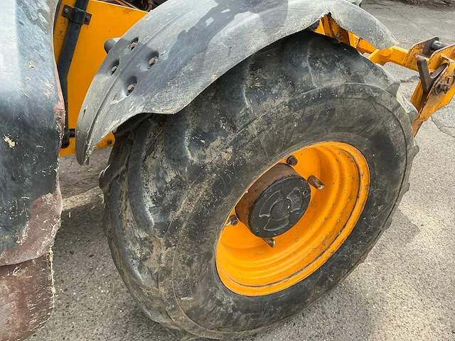 2016 jcb 4170 agri plus verreiker - afbeelding 5 van  31