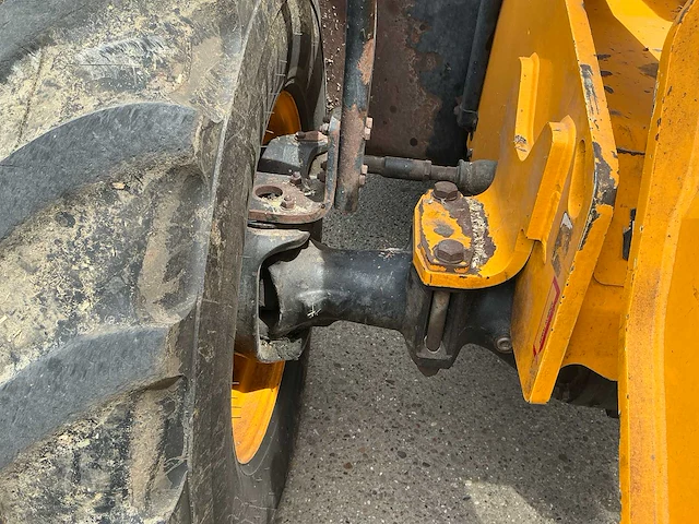 2016 jcb 4170 agri plus verreiker - afbeelding 6 van  31