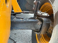 2016 jcb 4170 agri plus verreiker - afbeelding 8 van  31