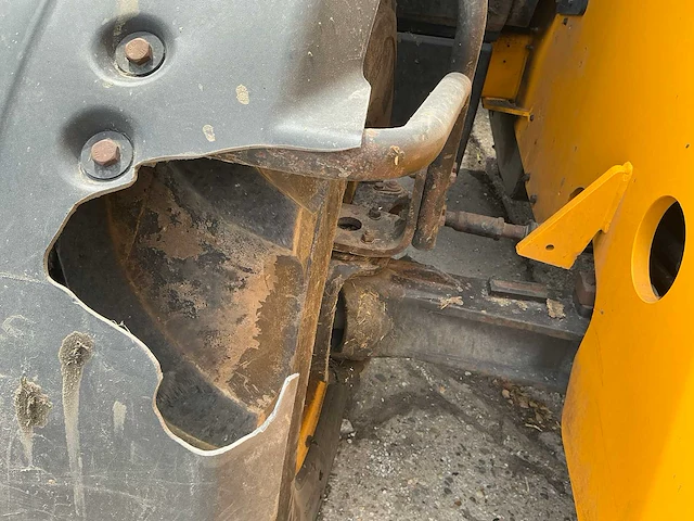 2016 jcb 4170 agri plus verreiker - afbeelding 9 van  31