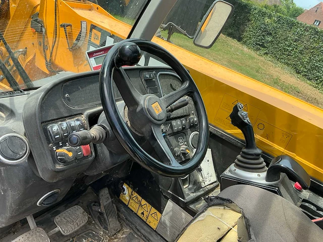 2016 jcb 4170 agri plus verreiker - afbeelding 13 van  31