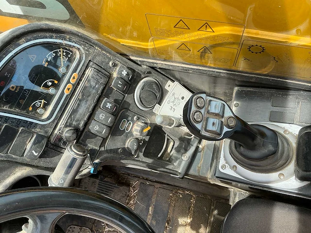 2016 jcb 4170 agri plus verreiker - afbeelding 15 van  31