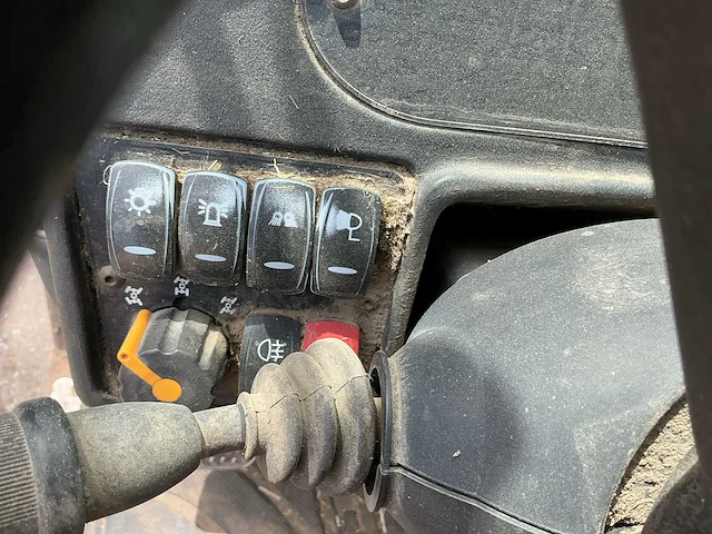 2016 jcb 4170 agri plus verreiker - afbeelding 18 van  31