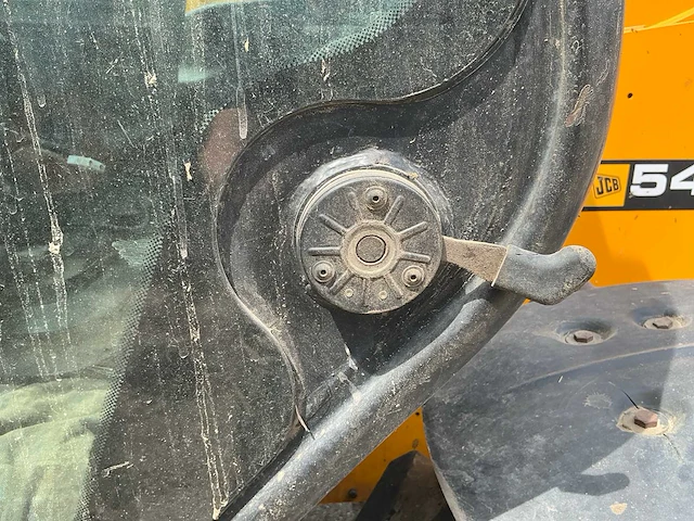 2016 jcb 4170 agri plus verreiker - afbeelding 21 van  31