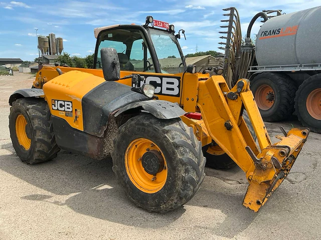 2016 jcb 4170 agri plus verreiker - afbeelding 29 van  31
