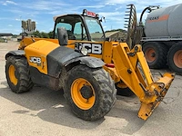 2016 jcb 4170 agri plus verreiker - afbeelding 29 van  31