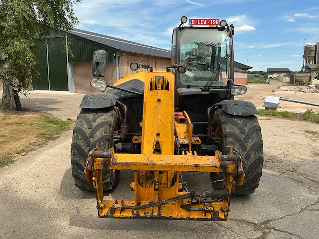 2016 jcb 4170 agri plus verreiker - afbeelding 31 van  31